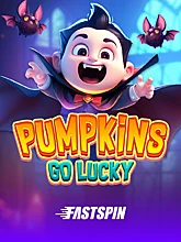 Pumpkins Go Lucky