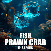 Fish Prawn Crab Spin