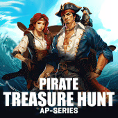 Pirate Treasure Hunt