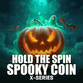 Spooky Coin: Hold The Spin