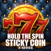 Sticky Coin: Hold The Spin