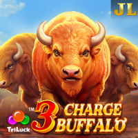 3 Charge Buffalo - Play at A66 Malaysia