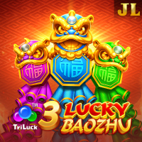 3 Lucky Baozhu - Play at A66 Malaysia