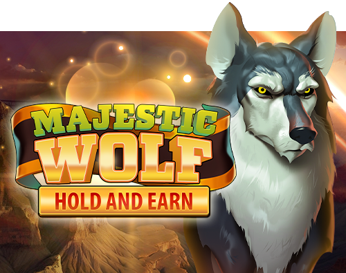 Majestic Wolf