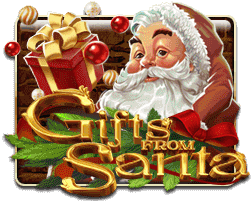 Gifts from Santa