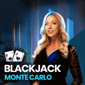 Blackjack Monte Carlo - Play at A66 Malaysia