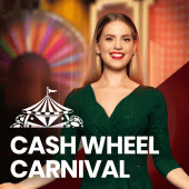 Cash Wheel Carnival - Play at A66 Malaysia