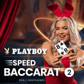 Playboy Speed Baccarat 2 - Play at A66 Malaysia