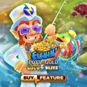 Fishin' Pots of Gold™ Gold Blitz