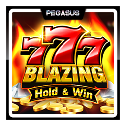777 Blazing Hold & Win - Play at A66 Malaysia