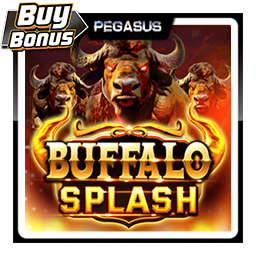 Buffalo Splash - Play at A66 Malaysia