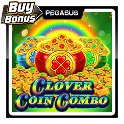 Clover Coin Combo - Play at A66 Malaysia