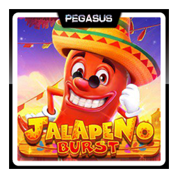 Jalapeno Burst - Play at A66 Malaysia