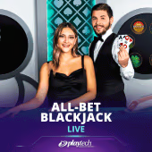 All Bet Blackjack permainan live casino