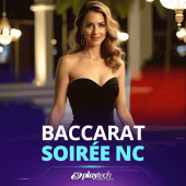 Baccarat Soirée NC - Play at A66 Malaysia