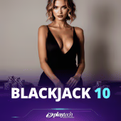 Blackjack 10 - Play at A66 Malaysia