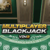 Blackjack VZN - Play at A66 Malaysia