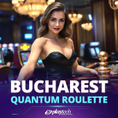 Bucharest Quantum Roulette - Play at A66 Malaysia