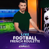 Football French Roulette - Play at A66 Malaysia