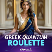 Greek Quantum Roulette - Play at A66 Malaysia