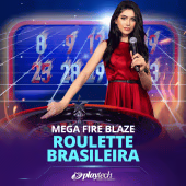 Mega Fire Blaze Roleta Brasileira Live - Play at A66 Malaysia