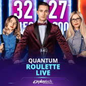 Quantum Roulette Live - Play at A66 Malaysia