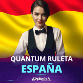 Quantum Ruleta España live casino game