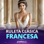 Ruleta Clásica Francesa - Play at A66 Malaysia