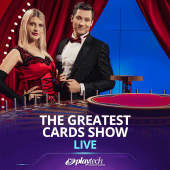 The Greatest Cards Show Live - Play at A66 Malaysia