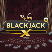 Blackjack X 9 - Ruby