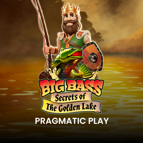 Big Bass Secrets of the Golden Lake