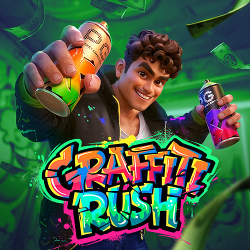 Graffiti Rush