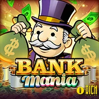 Bank Mania Slot Game A66 VIP Malaysia