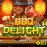 BBQ Delight Slot Game A66 VIP Malaysia