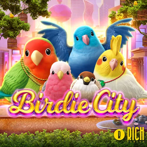 Birdie City Slot Game A66 VIP Malaysia