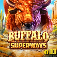 Buffalo Superways Slot Game A66 VIP Malaysia