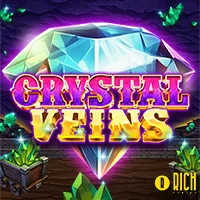 Crystal Veins Slot Game A66 VIP Malaysia