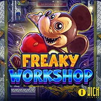 Freaky Workshop Slot Game A66 VIP Malaysia