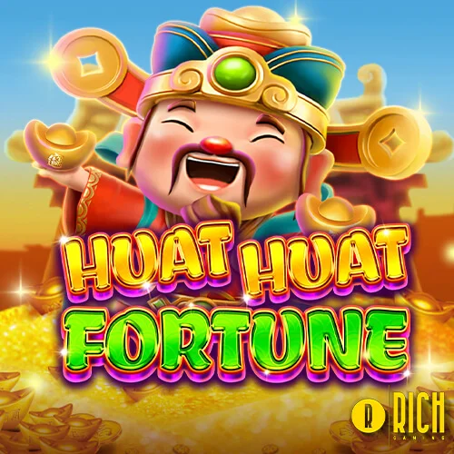Huat Huat Fortune Slot Game A66 VIP Malaysia
