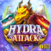 Hydra Attack Slot Game A66 VIP Malaysia