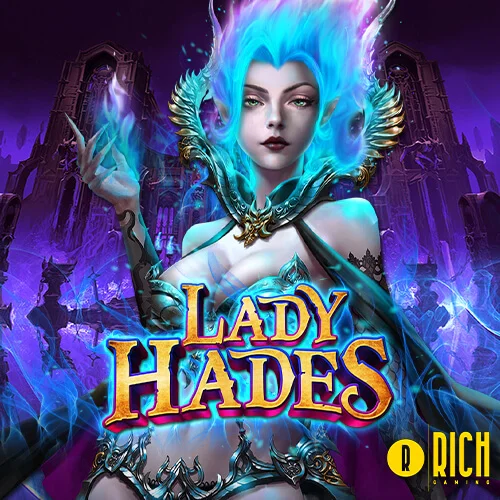 Lady Hades Slot Game A66 VIP Malaysia