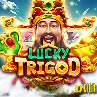 Lucky Trigod Slot Game A66 VIP Malaysia