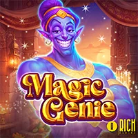 Magic Genie Slot Game A66 VIP Malaysia