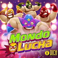 Mondo Lucha Slot Game A66 VIP Malaysia