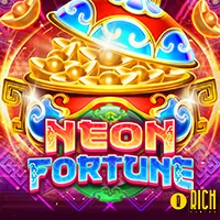Neon Fortune Slot Game A66 VIP Malaysia