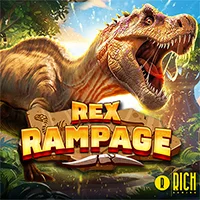 Rex Rampage Slot Game A66 VIP Malaysia