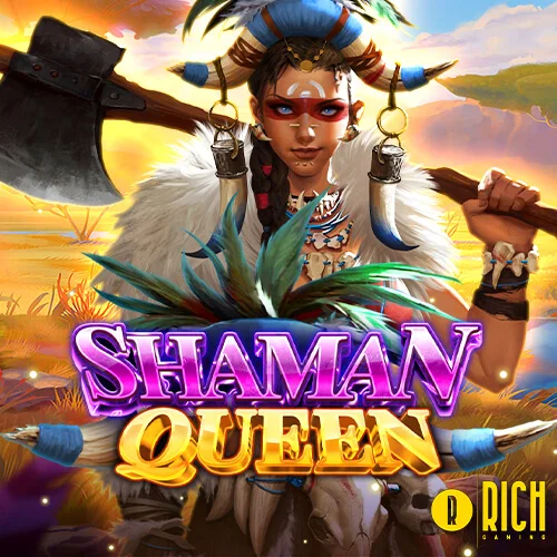 Shaman Queen Slot Game A66 VIP Malaysia