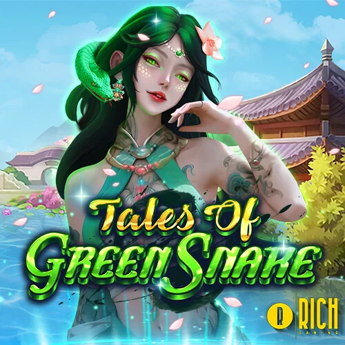 Tales of Green Snake Slot Game A66 VIP Malaysia