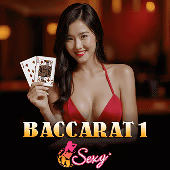 BACCARAT 1 - Play at A66 Malaysia