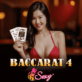 BACCARAT 4 - Play at A66 Malaysia